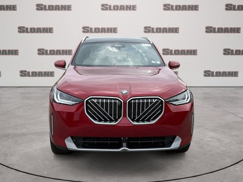 New 2026 BMW X3 xDrive30i w/ Premium Package AWD/4WD image 8