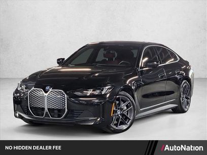 Used 2025 BMW i4 eDrive40 w/ M Sport Package