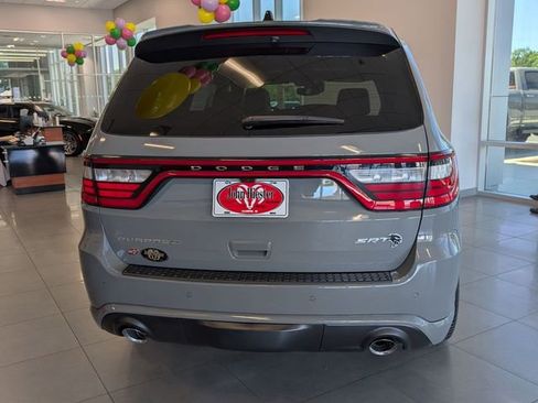 New 2026 Dodge Durango SRT Hellcat image 6