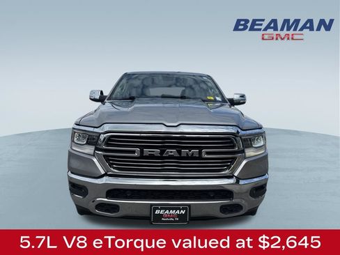 Used 2019 RAM 1500 Laramie image 2