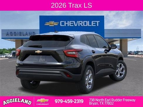 New 2026 Chevrolet Trax LS image 4