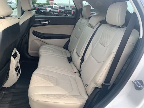 Used 2023 Ford Edge Titanium w/ Equipment Group 301A AWD/4WD image 25