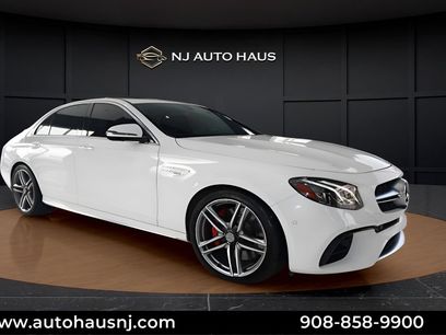 Used 2020 Mercedes-Benz E 63 AMG S