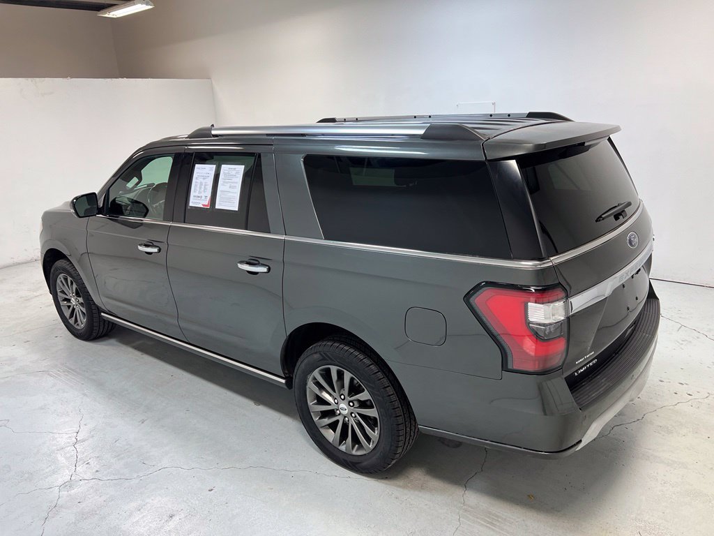 Used 2020 Ford Expedition Max Limited w/ Equipment Group 301A AWD/4WD image 4