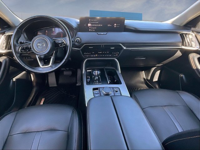 Used 2024 MAZDA CX-90 3.3 Turbo S AWD/4WD image 9