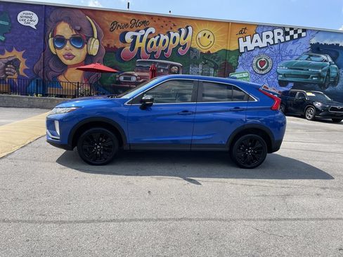 Used 2019 Mitsubishi Eclipse Cross LE AWD/4WD image 2