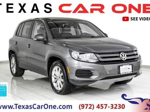 Used 2014 Volkswagen Tiguan S AWD/4WD image 1