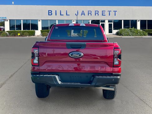 New 2026 Ford Ranger Lariat w/ FX4 Off-Road Package AWD/4WD image 5
