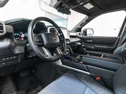 Certified 2026 Toyota Tundra SR5 AWD/4WD image 4