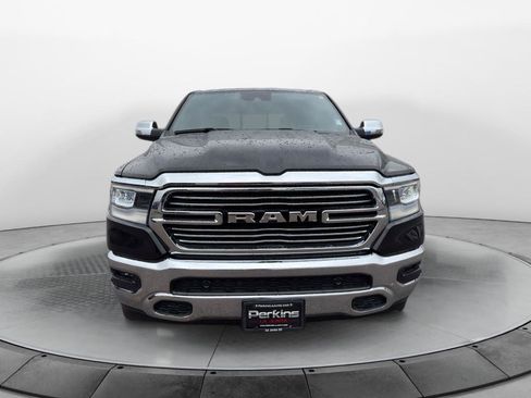 Used 2023 RAM 1500 Laramie AWD/4WD image 2