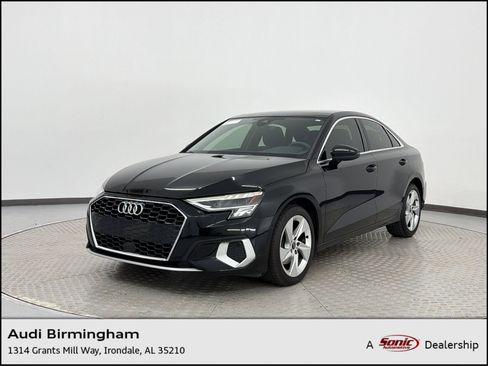 Used 2023 Audi A3 2.0T Premium w/ Convenience Package image 1