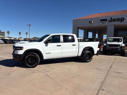 New 2026 RAM 1500 Rebel w/ Bed Utility Group