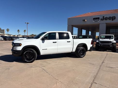 New 2026 RAM 1500 Rebel w/ Bed Utility Group AWD/4WD image 1