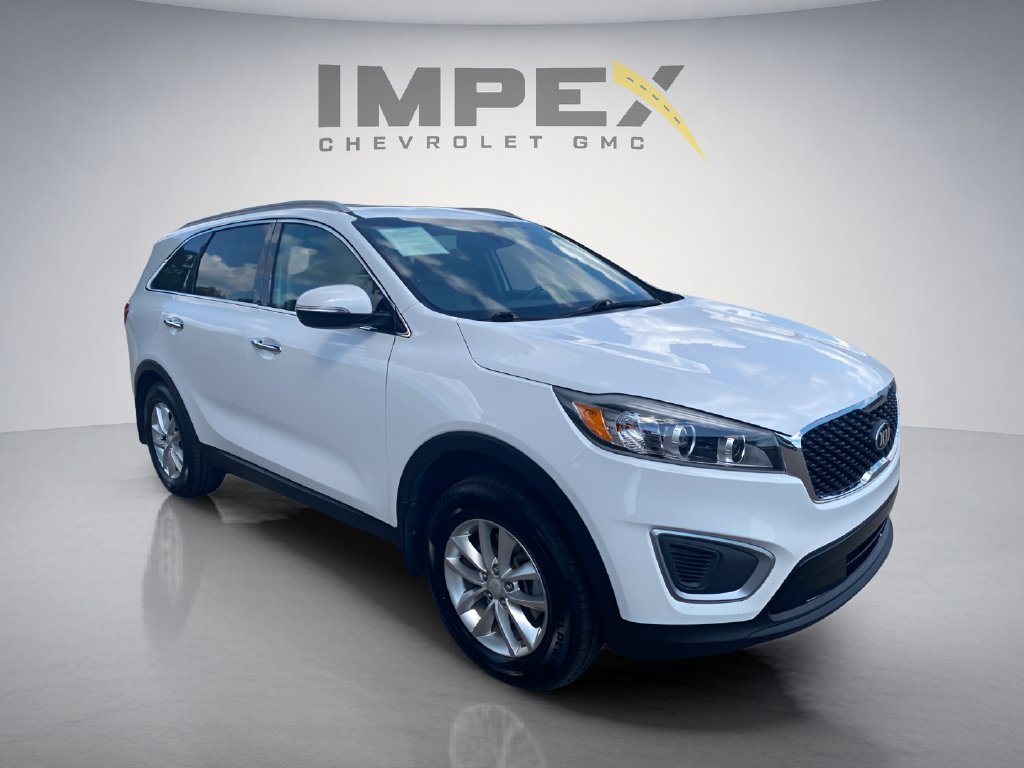 Used 2017 Kia Sorento LX w/ LX V6 Convenience Package FWD image 7