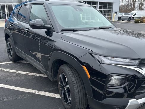 Used 2023 Chevrolet TrailBlazer LT image 7