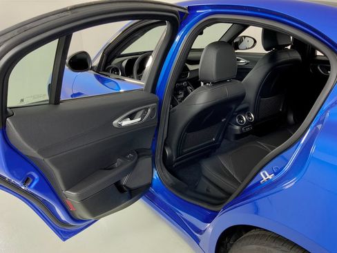 New 2026 Alfa Romeo Giulia AWD w/ Driving Assist Package image 35