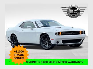 Used 2018 Dodge Challenger R/T RWD 360° Tour
