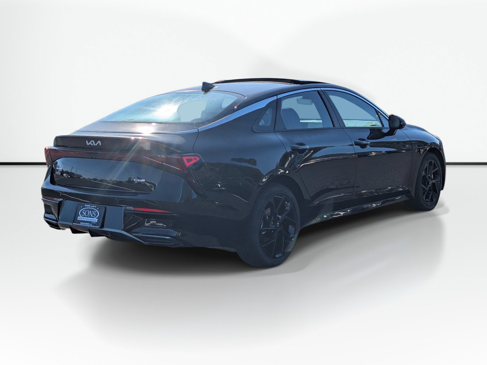 New 2027 Kia K5 GT-Line w/ GT-Line Premium Package FWD image 6
