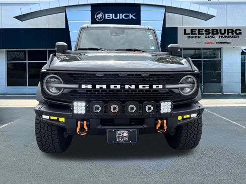 Used 2023 Ford Bronco Wildtrak AWD/4WD image 2