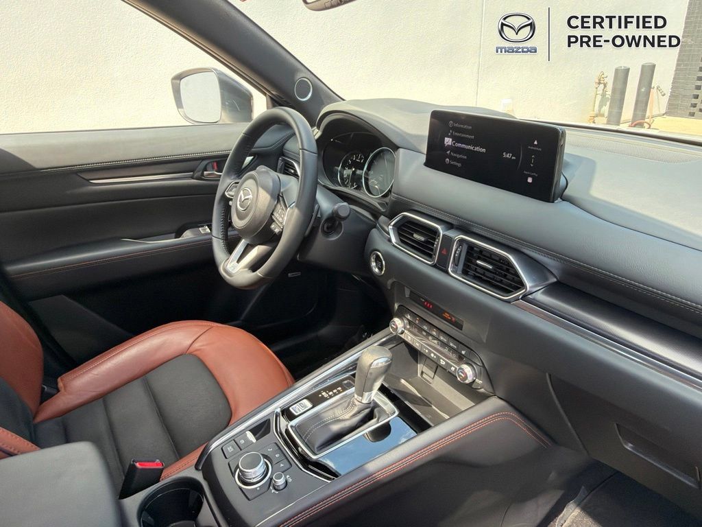 Used 2024 MAZDA CX-5 Carbon Edition AWD/4WD image 32