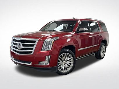 Used 2015 Cadillac Escalade Premium