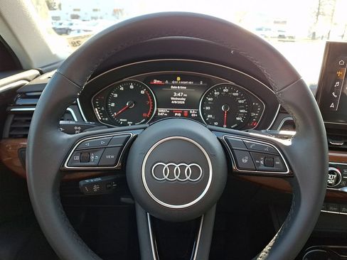 Used 2023 Audi A4 2.0T allroad Premium w/ Convenience Package AWD/4WD image 23