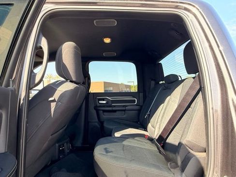 Used 2025 RAM 2500 Big Horn AWD/4WD image 20