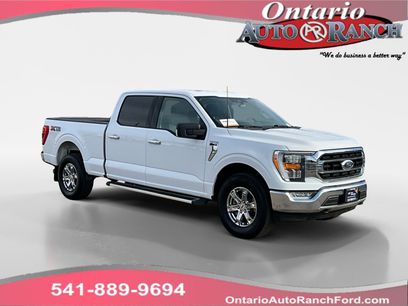 Certified 2023 Ford F150 XLT w/ Equipment Group 302A High
