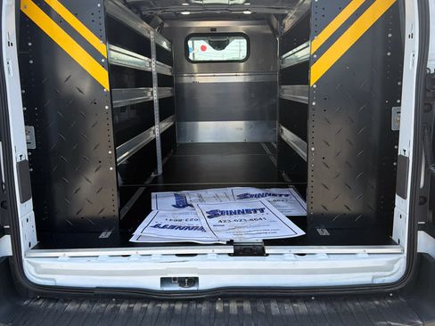 Used 2023 Ford Transit 250 Low Roof AWD image 11