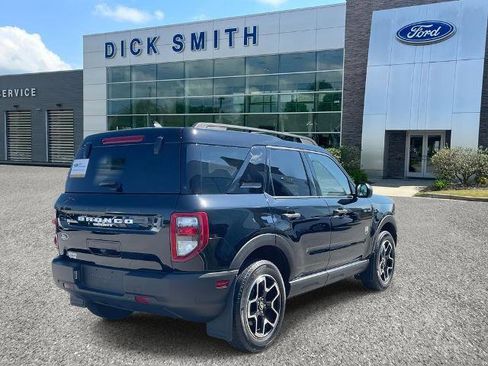 Certified 2024 Ford Bronco Sport Big Bend w/ Convenience Package image 6