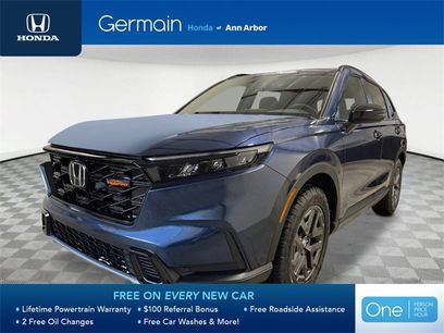 New 2026 Honda CR-V TrailSport