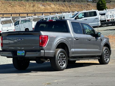 Certified 2023 Ford F150 XLT w/ Equipment Group 302A High AWD/4WD image 4