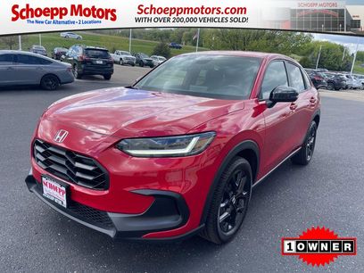 Used 2025 Honda HR-V Sport