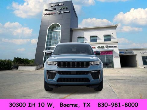 New 2026 Jeep Grand Cherokee L Limited AWD/4WD image 6