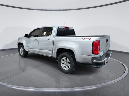 Used 2018 Chevrolet Colorado W/T w/ WT Convenience Package image 3