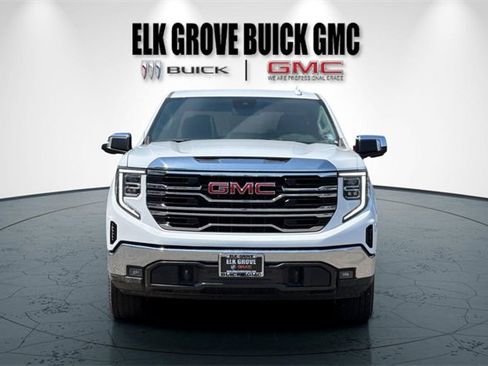 New 2025 GMC Sierra 1500 SLT w/ SLT Premium Package image 9