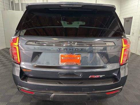 Used 2021 Chevrolet Tahoe RST image 8
