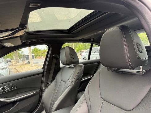 Used 2025 BMW 330i Sedan RWD image 37