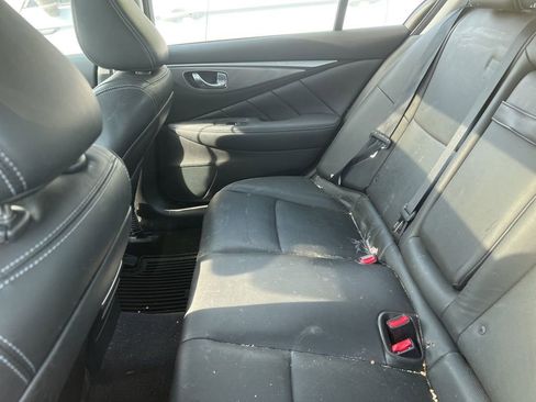 Used 2014 INFINITI Q50 Premium w/ Navigation Package image 10