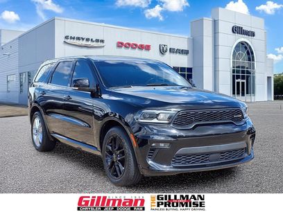 Used 2022 Dodge Durango GT