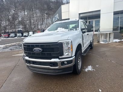 Used 2024 Ford F350 XL w/ Snow Plow/Camper Package