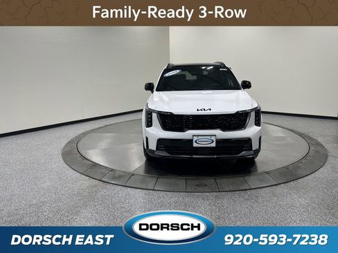New 2026 Kia Sorento SX Prestige AWD/4WD image 2