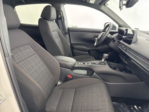 Certified 2026 Honda HR-V Sport image 26