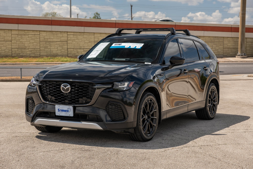 Used 2025 MAZDA CX-70 3.3 Turbo w/ Premium Plus Pkg AWD/4WD image 4