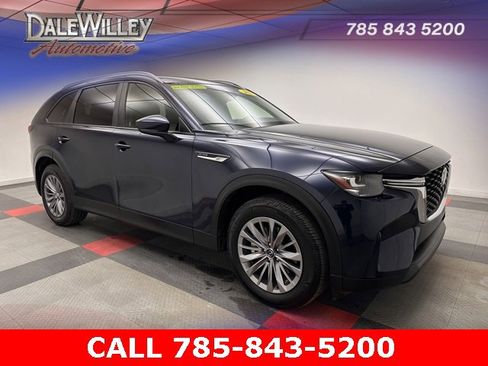 Used 2025 MAZDA CX-90 3.3 Turbo w/ Select Package image 1