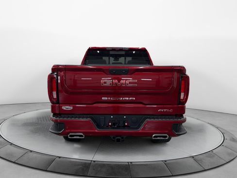 Used 2023 GMC Sierra 1500 AT4 w/ Technology Package AWD/4WD image 6