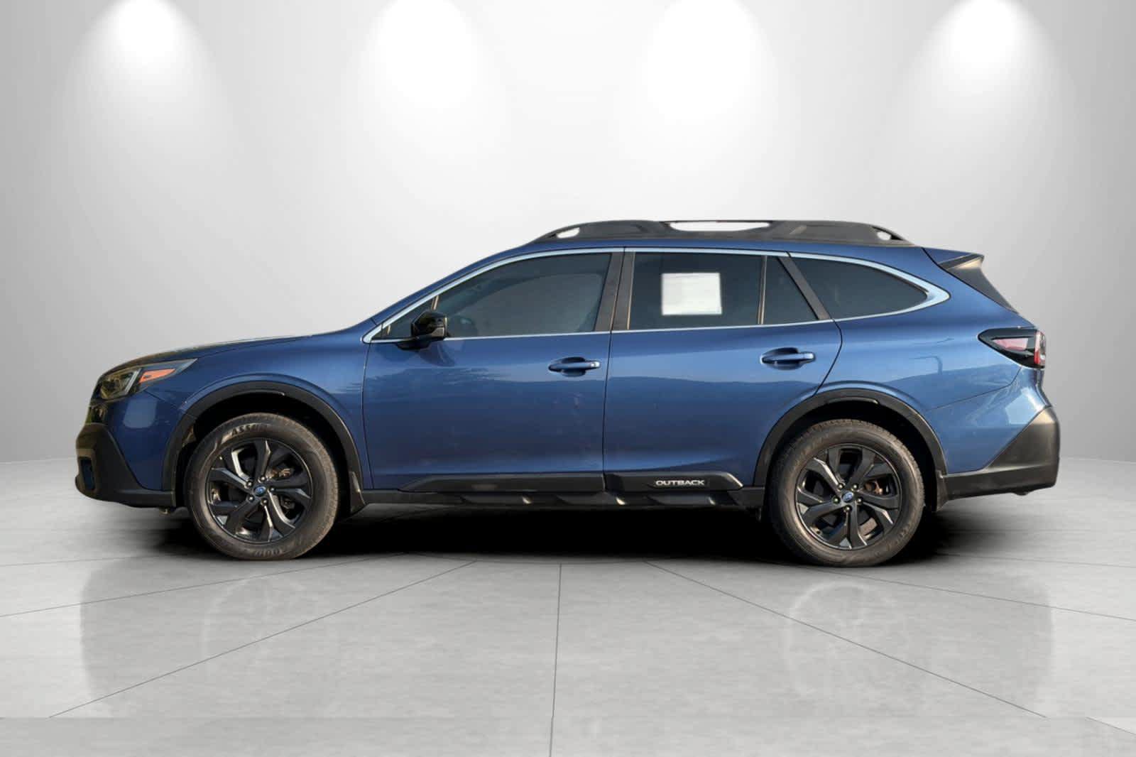 Used 2021 Subaru Outback Onyx Edition XT w/ Popular Package #2 AWD/4WD image 5