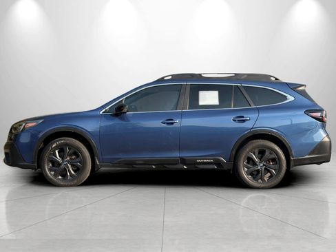 Used 2021 Subaru Outback Onyx Edition XT w/ Popular Package #2 AWD/4WD image 5