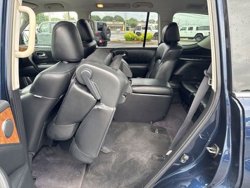 Used 2021 Nissan Armada SL w/ Captain's Chairs Package RWD image 25