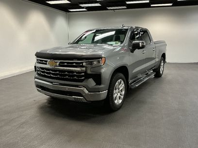 Used 2023 Chevrolet Silverado 1500 LTZ w/ LTZ Premium Package